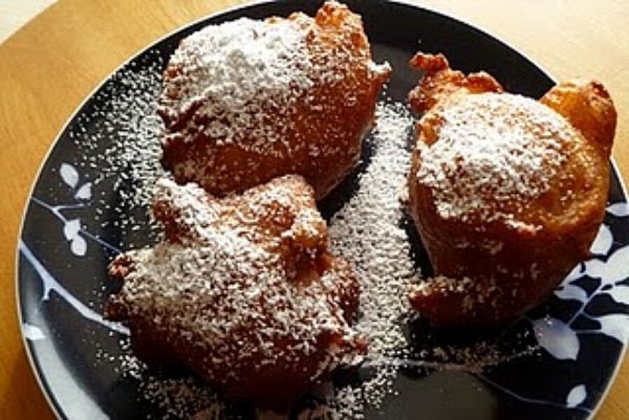 Mardi Gras 2011 New Orleansstyle buttermilk